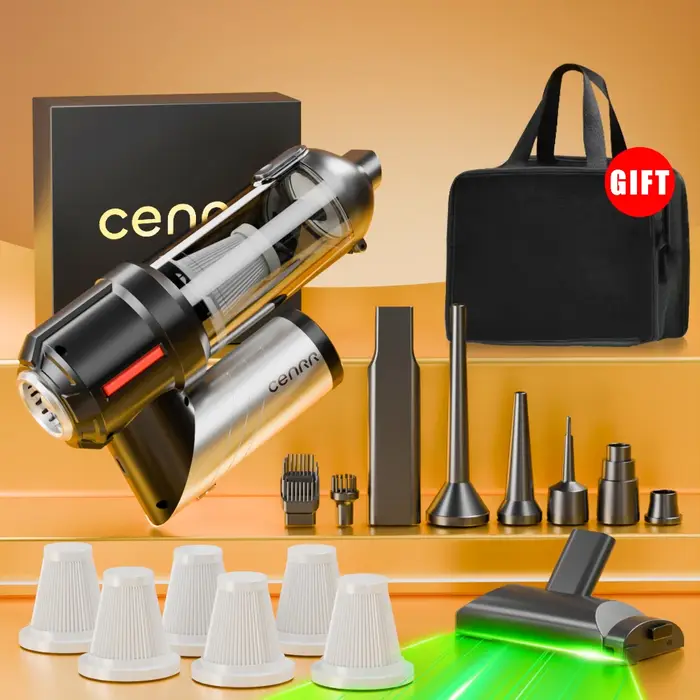 Aspirateur de voiture CENRR