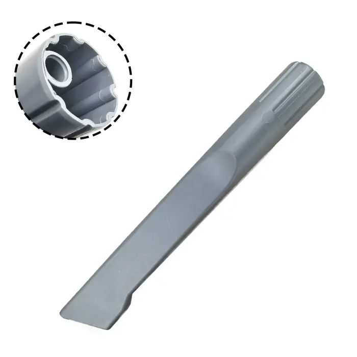 Buse pour fentes DN 32 252mm en plastique pour aspirateur Karcher Puzzi 10/1 8/1 30/4, accessoire po