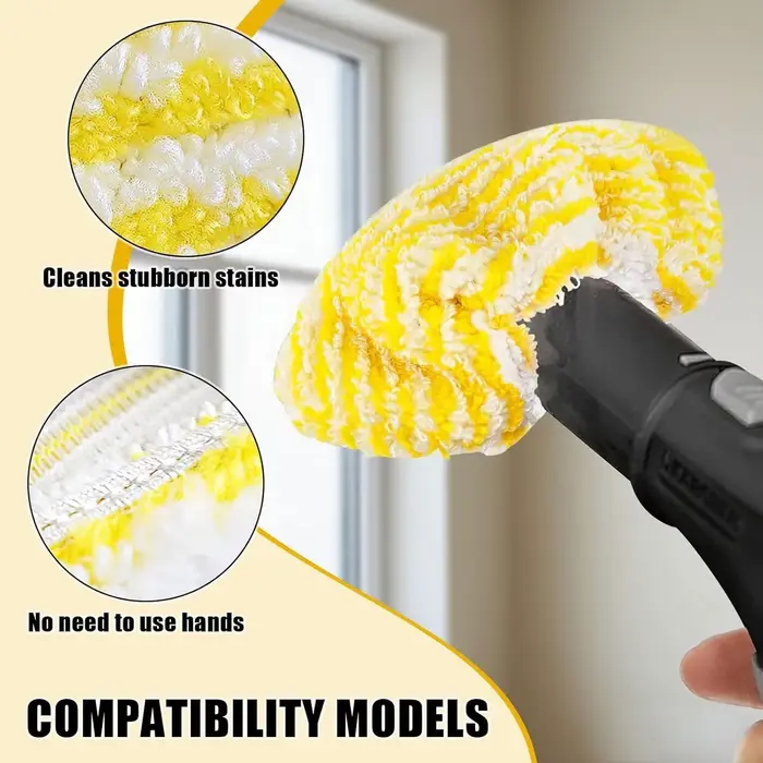 Accessoires pour nettoyeur vapeur Karcher EasyFix SC1 SC2 SC3 SC4