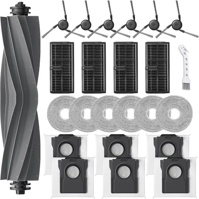 Ensemble d'accessoires pour Dreame X40 Ultra Complete /X40 Ultra /X40 Master /L40 Ultra, pour Mova P