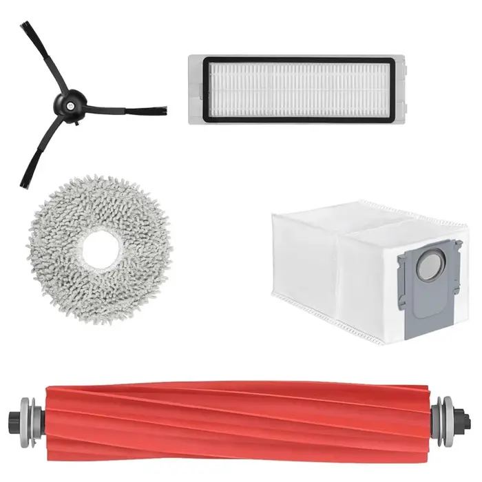 Accessoires pour Roborock Q Revo pièces de rechange Robot aspirateur ensemble d'accessoires brosse filtre vadrouille