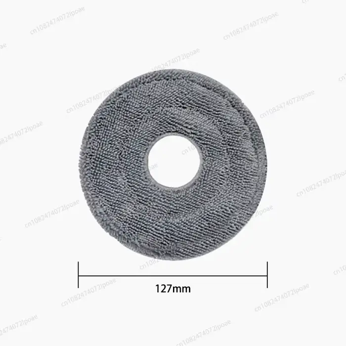 Roborock Saros 10R / G20S Ultra Robot aspirateur accessoires brosse latérale principale vadrouille tissu filtre Hepa sac à poussière pièces de rechange