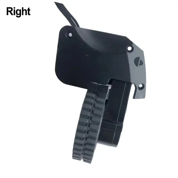 Roue d'aspirateur pour Eufy pour Robovac R500/15C/G10/25C/30C/35C/11s, accessoires pour aspirateur R