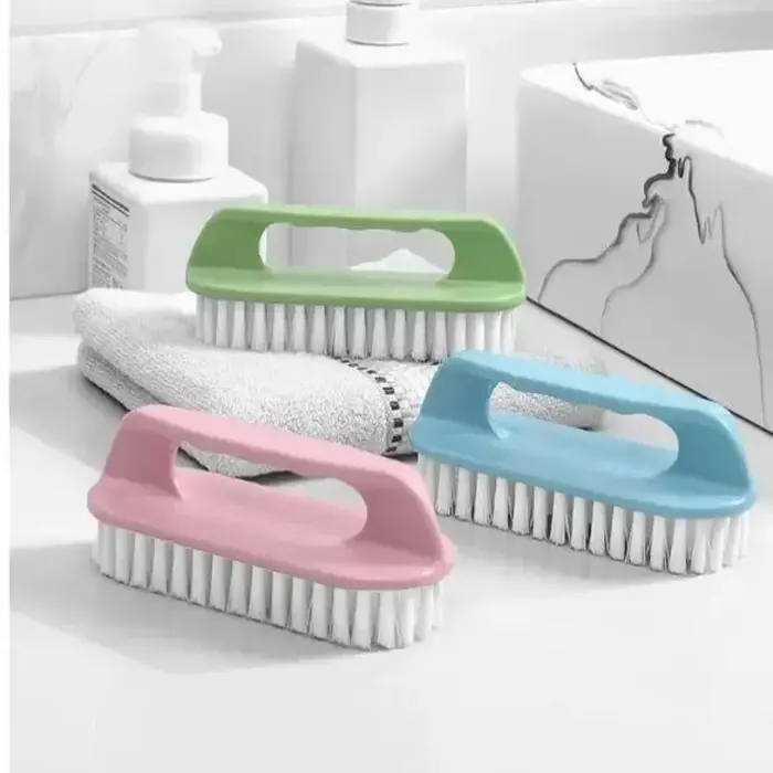 Brosse à récurer robuste
