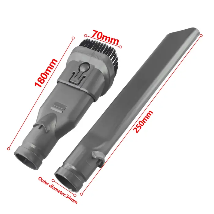 Brosse pour aspirateur Dyson