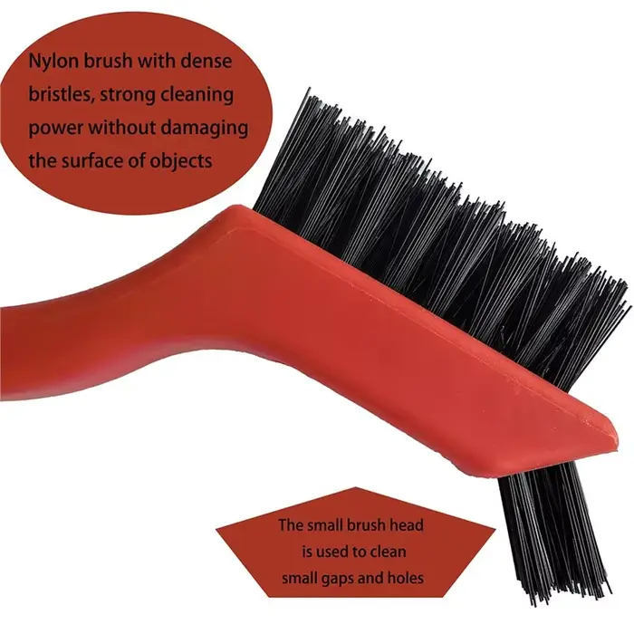 BBQ Brosse de nettoyage en nylon