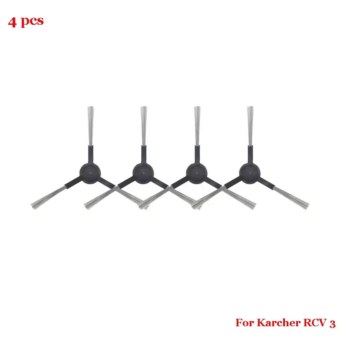 Accessoires pour aspirateur robot Karcher RCV 3, pièces de rechange, brosse latérale principale, fil