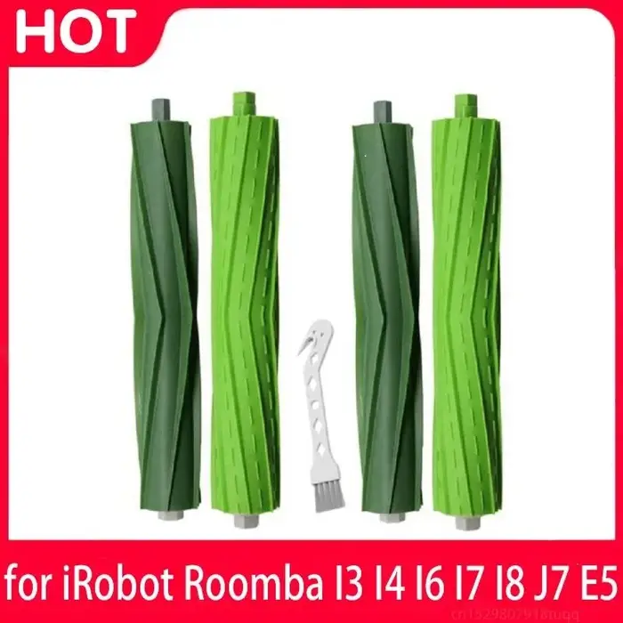 Brosse latérale principale et filtre HEPA pour aspirateur