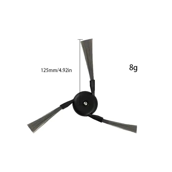 Accessoires pour aspirateur robot Dreame X50 Ultra : brosse principale