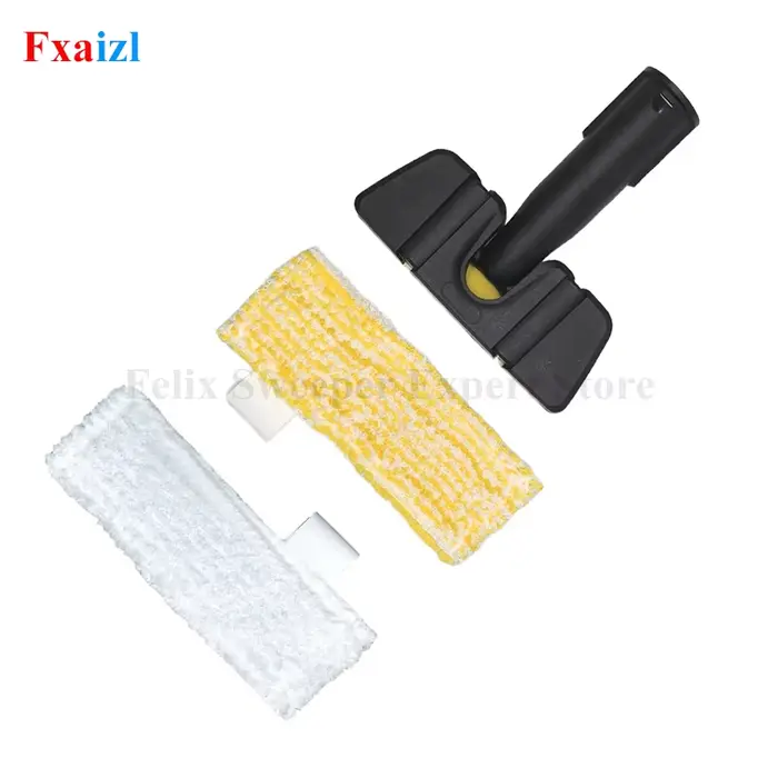 Nouveau chiffon de vadrouille chiffons pour Karcher Easyfix SC2 SC3 SC4 SC5 brosse à vapeur magique portable aspirateur pièces de tampon de nettoyage en microfibre