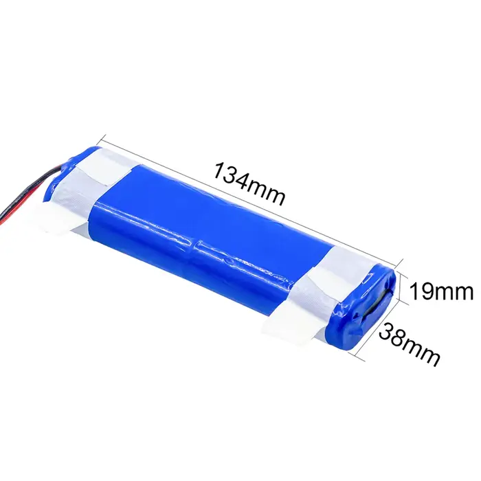 Nouvelle batterie Rechargeable pour ILIFE V3s V5s V8s DF45 DF43 V3 X3 V50 V55 V5L Pro 14.8V 3200mAh/3.5ah