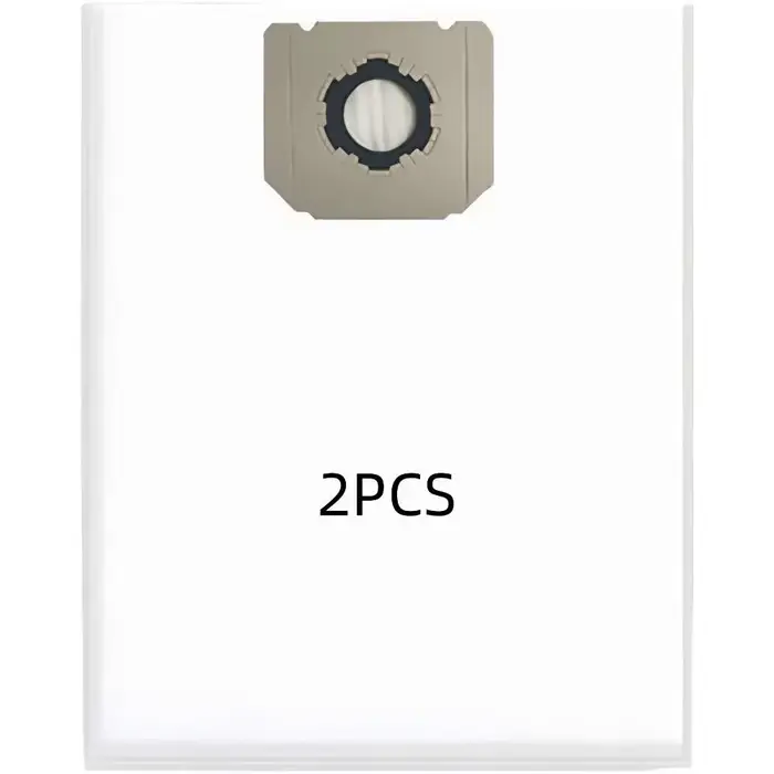 Sac à poussière pour aspirateur Karcher WD 4 WD 5 WD 6, Hilti VC 20-U, Makita VC 2512 L, accessoires