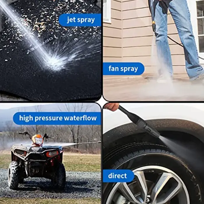 Lance de pulvérisation haute pression pour Karcher K2
