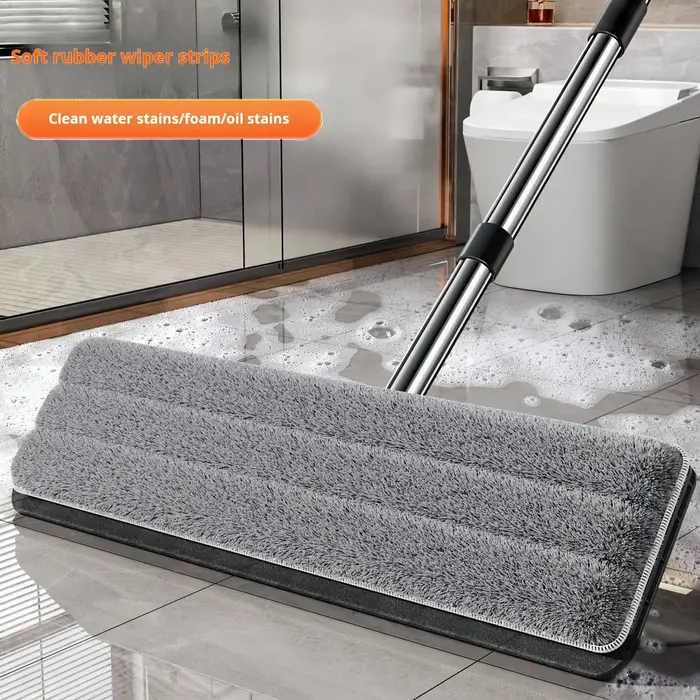JOYBOS – ensemble de vadrouilles rotatives pour sol plat