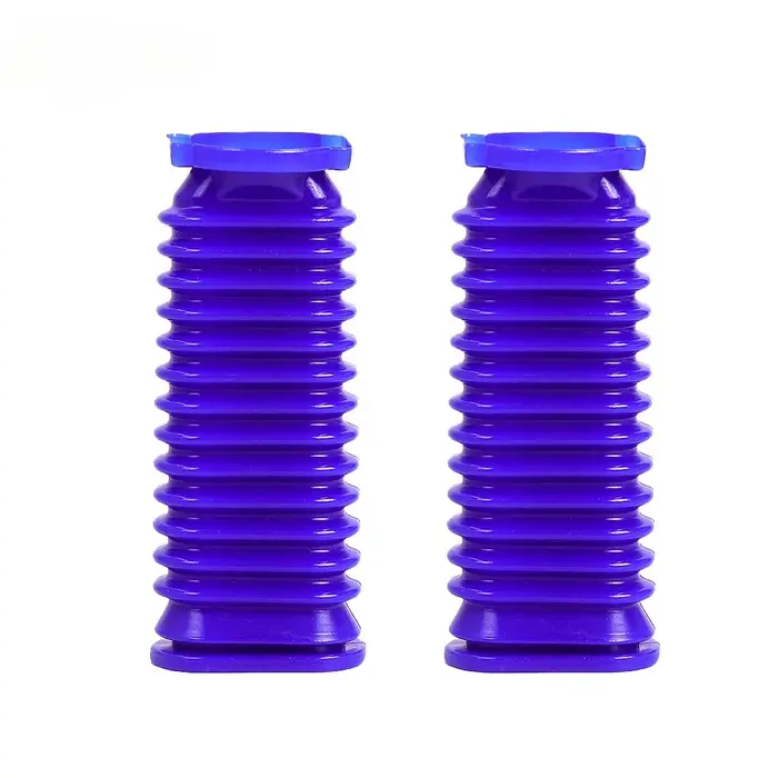 Accessoires de tuyau de conduit inférieur pour aspirateur Dyson V7 V8 V10 V11 Rouleau souple flexible en caoutchouc