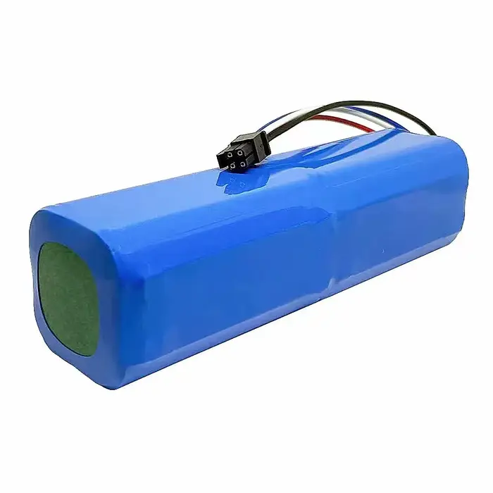 Batterie rechargeable de haute qualité, 14.4V, 6800mAh, Compatible avec l'aspirateur Midea M7 M71 M7Pro I10