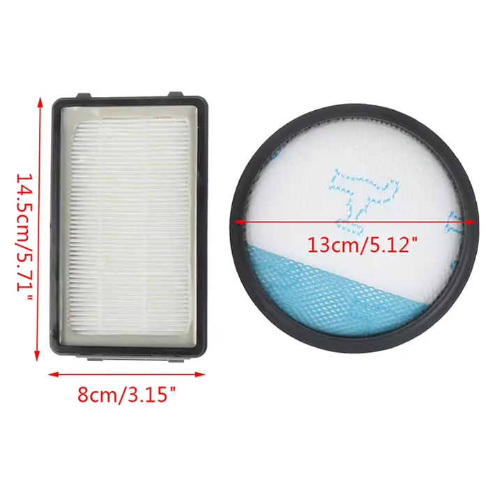 Kit de filtres pour aspirateur Rowenta