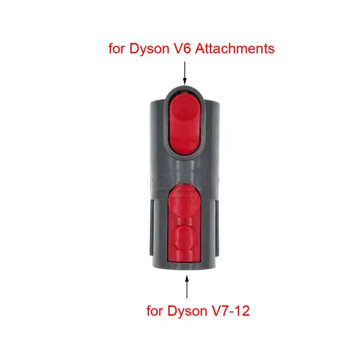 Convertisseur de connecteur pour aspirateur Dyson V7 V8 V10 V11