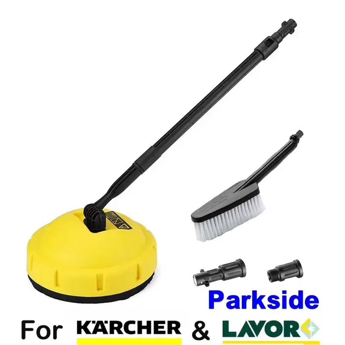 Pour Karcher Parkside Lavor nettoyage brosse Tornado disque multi-surfaces laveuse de sol nettoyeur haute pression