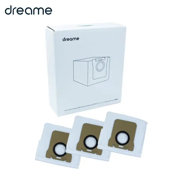Kit d'accessoires d'origine Dreame L10s Ultra