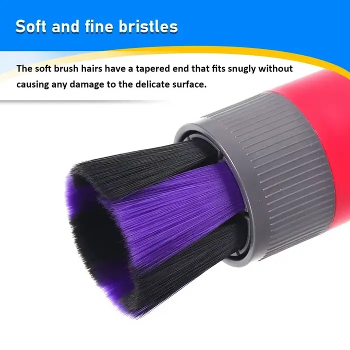Brosse à poussière compatible avec les aspirateurs Dyson V7 V8 V10 V11 V15