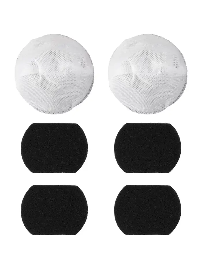 Paquet de 4 filtres 2033 pour aspirateur Bissell 3 en 1, accessoires pour aspirateur filaire léger T