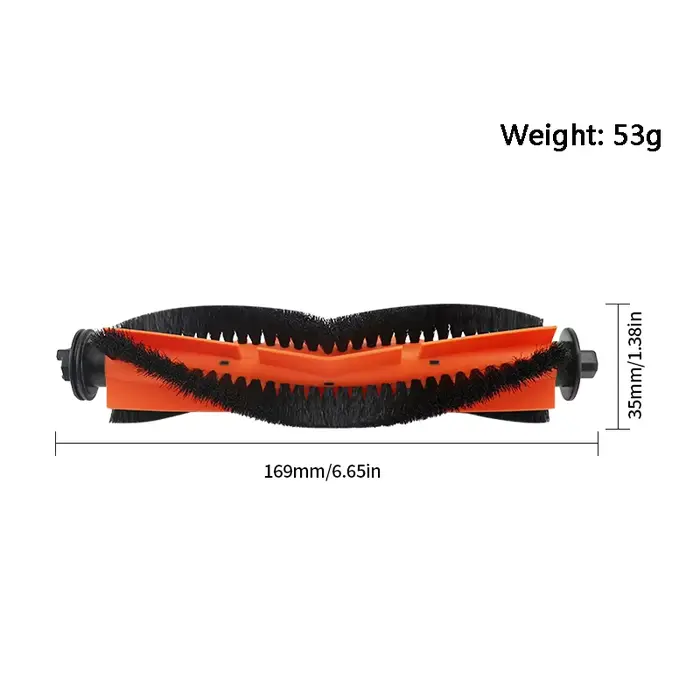 Proscenic Q8 MAX / Ultenic T10 Lite – brosse principale