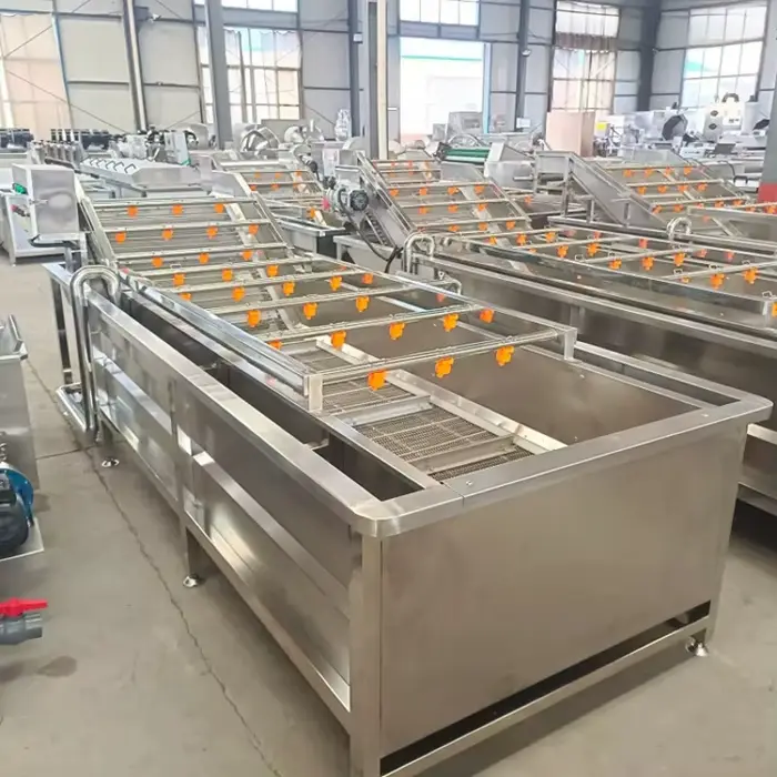 Nettoyeur à bulles OME, certifié CE, exporté sur le marché européen, pour un nettoyage efficace des