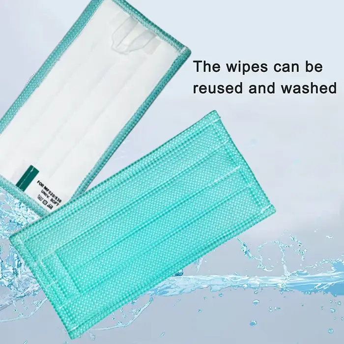 Tampons de vadrouille pour Vorwerk Kobold