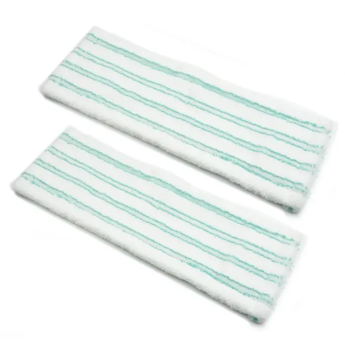 Têtes de vadrouille en microfibre