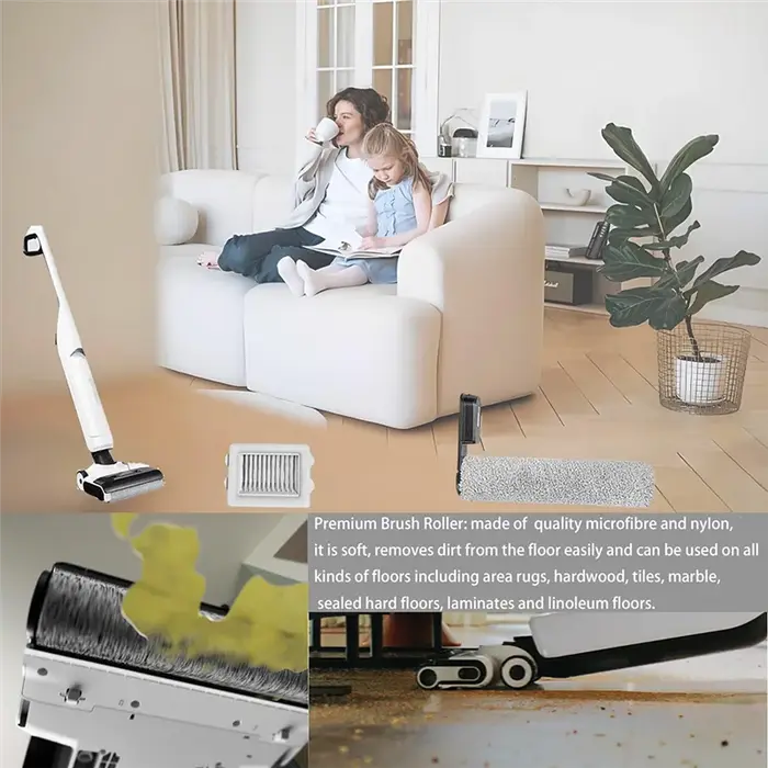 ABJI-filtre à haute efficacité accessoires pour aspirateur pièces de rechange