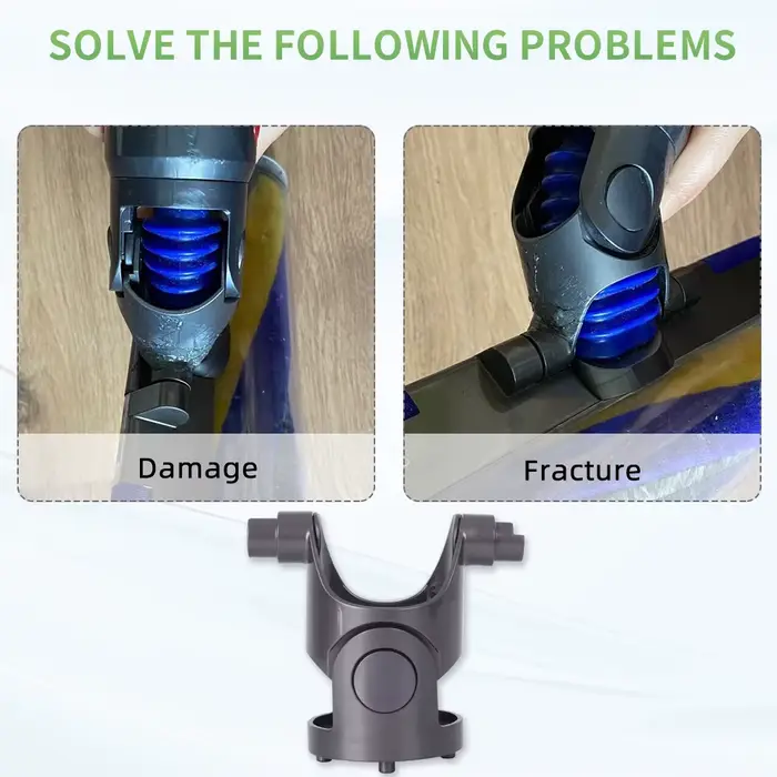 Pièce de connecteur tournant pour Dyson V15