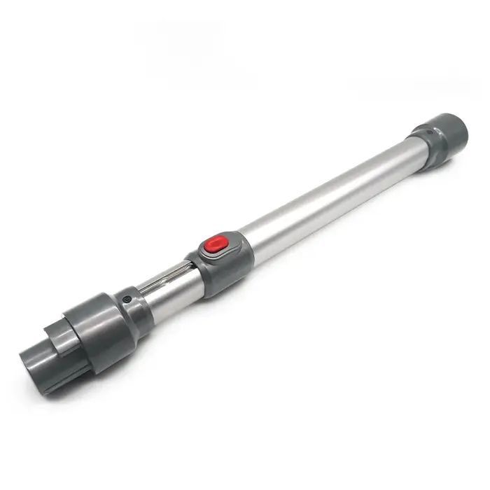 Tube d'extension télescopique pour aspirateur Dyson V7