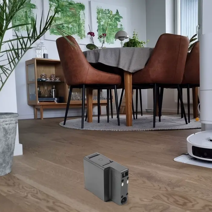 Distributeur automatique de solutions pour Mova E30 pour Ultra/X40/S20/X30 Améliorez les performances de nettoyage de votre aspirateur robot