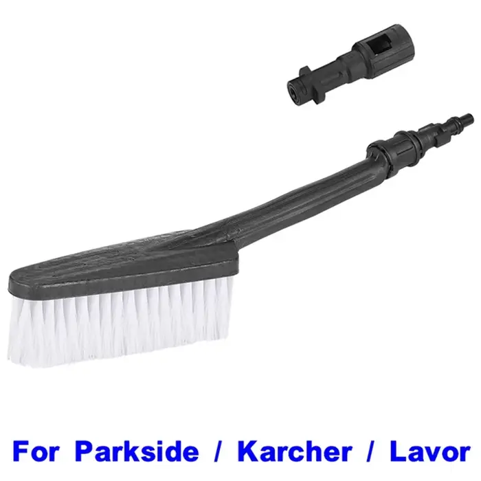 Adaptateur de brosse rotative pour nettoyeur haute pression, pour Karcher Parkside Lavor, brosse Tor