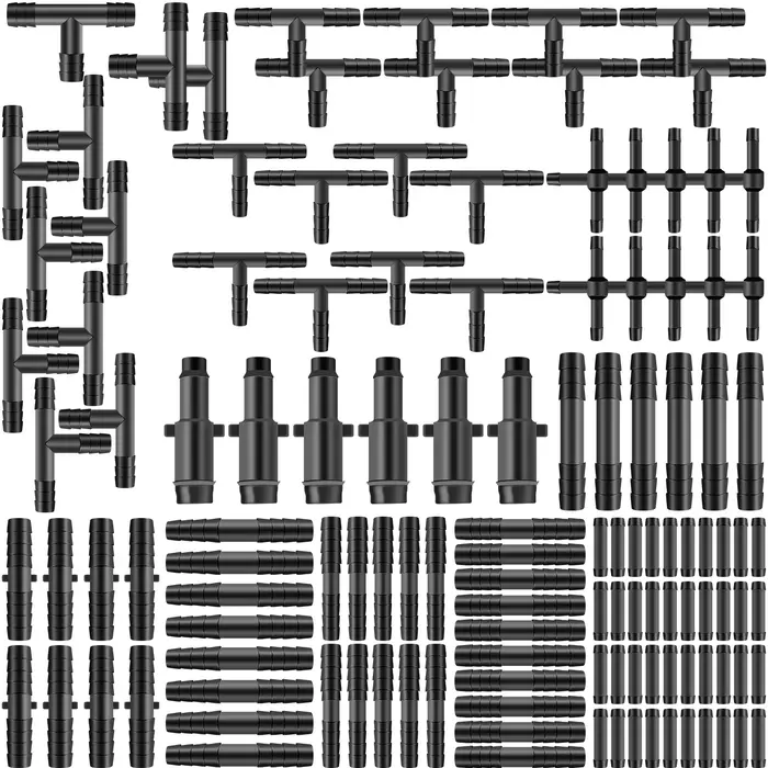 Kit de raccords pour ligne d'aspiration