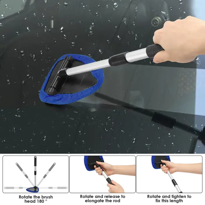 Outil de lavage de pare-brise