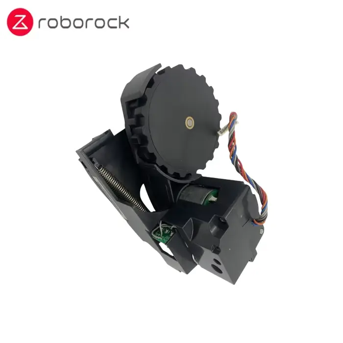 Original pour Roborock S6 S60 S61 S65 T6 Robot de balayage roue de voyage accessoires d'aspirateur de rechange
