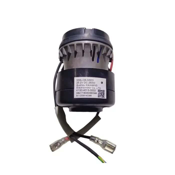 Moteur de lave-sol d'origine 55BLDB-GS03 25.2V 250W pour Tineco Floor ONE S7 / S7 Pro / S7 Steam Plus/iFLOOR 5 Breeze Complete
