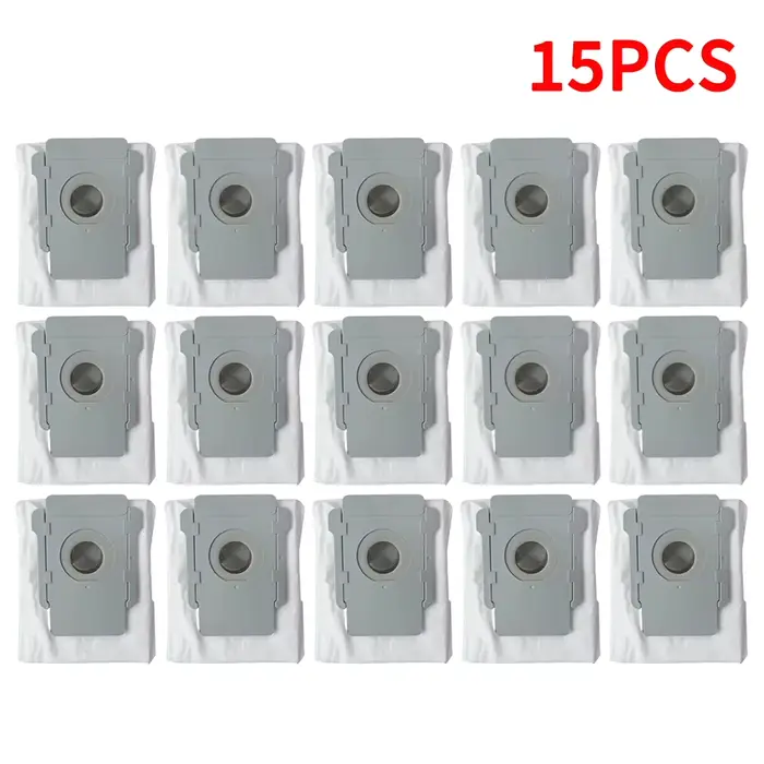 Pour iRobot Roomba i7 + i7 plus E5 E6 E7 S9 S9 + sac à poussière accessoires robot aspirateur sacs r