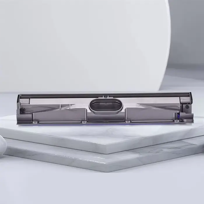 Couvercle inférieur de brosse d'aspirateur pour Dyson V6 V7 V8 V10 V11, tête de rouleau de brosse de sol, semelle inférieure, bandes en peluche douces