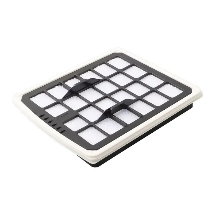 Filtre d'échappement pour aspirateur