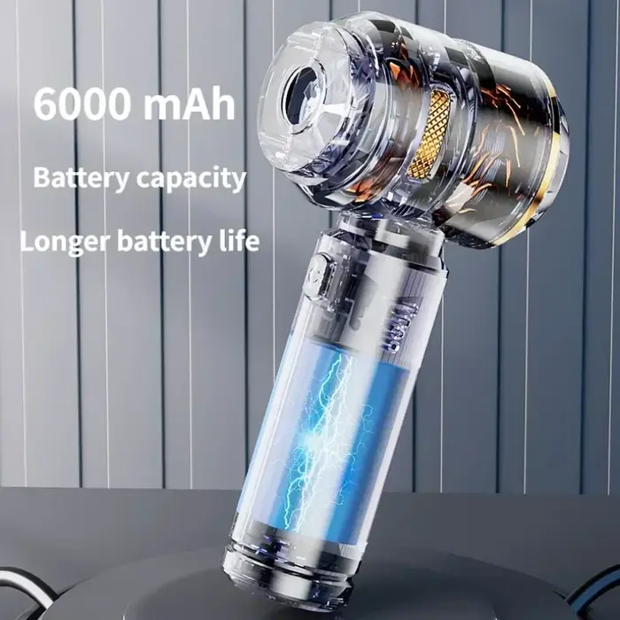 Aspirateur de voiture sans fil