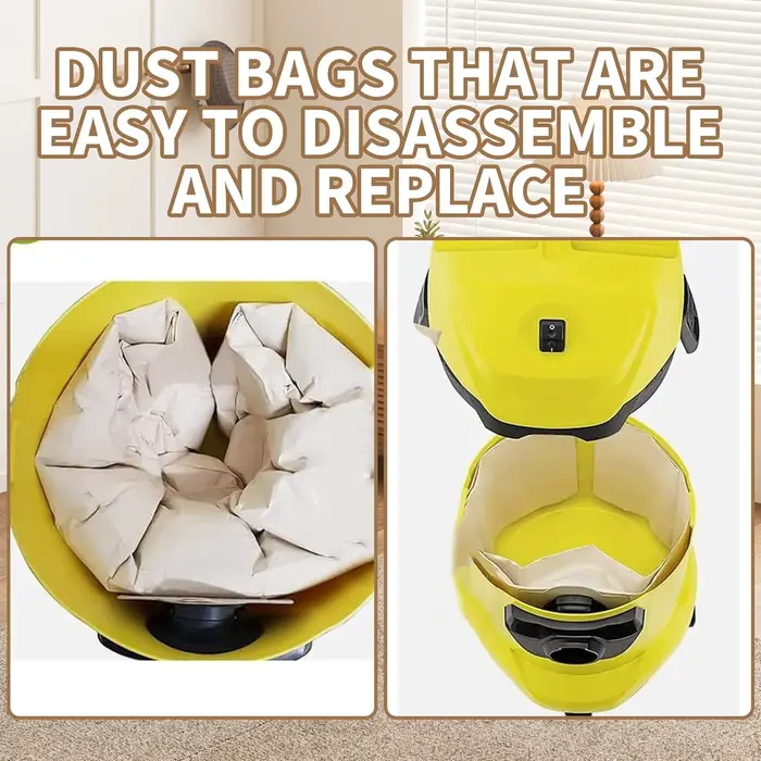 Karcher – sacs à poussière de remplacement 6.959 – 130