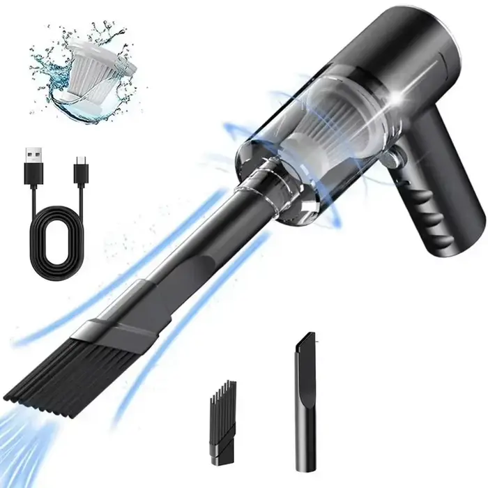 Aspirateur à main sans fil 120W haute puissance