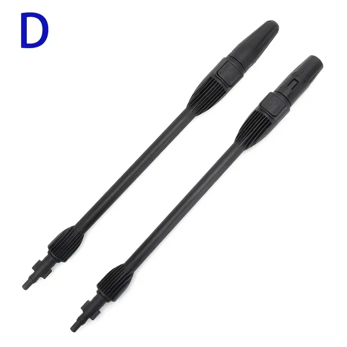 Nettoyeur haute pression pistolet de pulvérisation Jet Lance buse voiture laveuse Jet