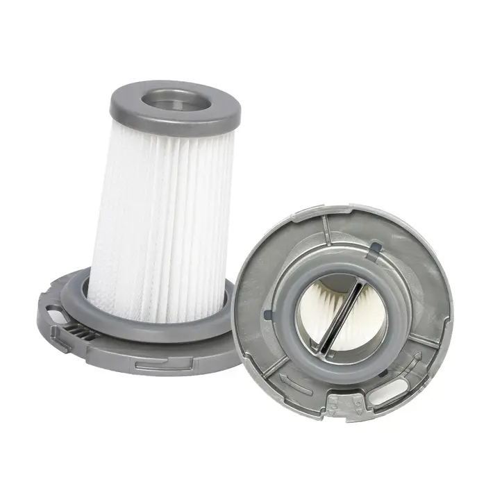ZR009005 Aspirateur sans fil, compatible avec les modèles Rowenta X-Force Flex 8.60 RH9611, RH9637, RH9638, RH9639. Filtre HEPA de remplacement.