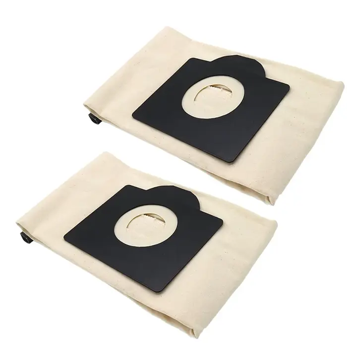 Sac à poussière en tissu lavable pour aspirateur Karcher WD3 MV3 WD3300 SE4001 SE4002 A2200 A2500 A2600 A2900 A3100