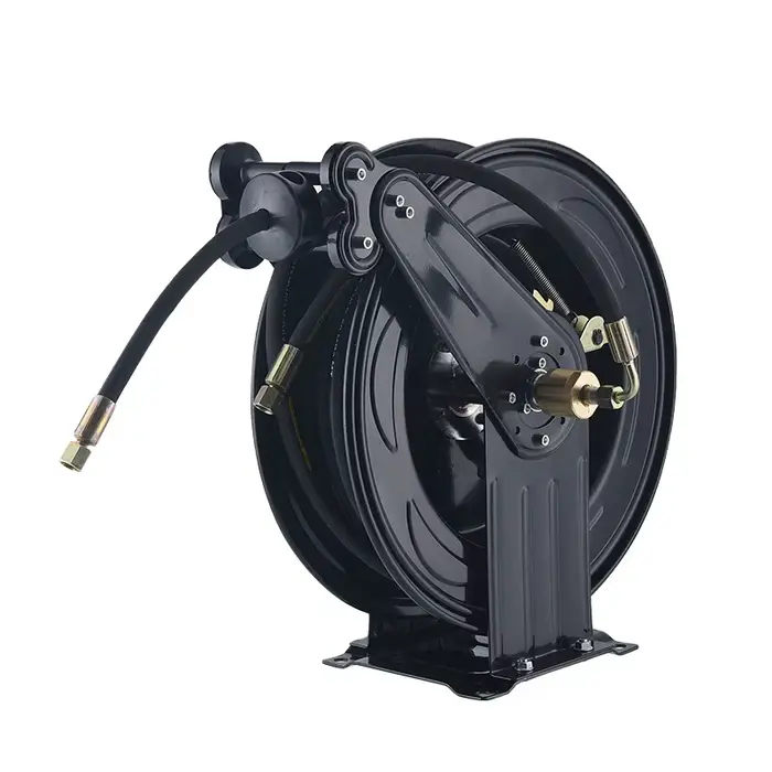 Nettoyeur haute pression rétractable pour tuyau de 25M