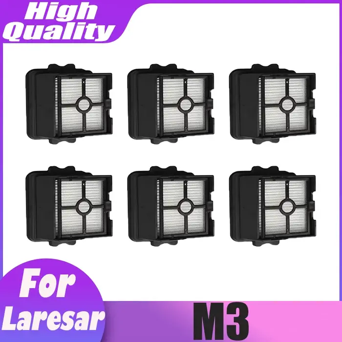 Kit de filtres pour aspirateur sec et humide Laresar M3